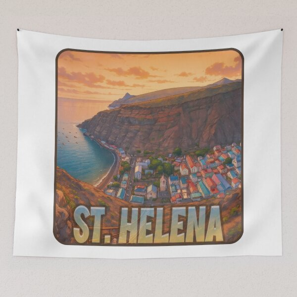 Item preview, St. Helena Island - South Atlantic designed and sold by duke818.