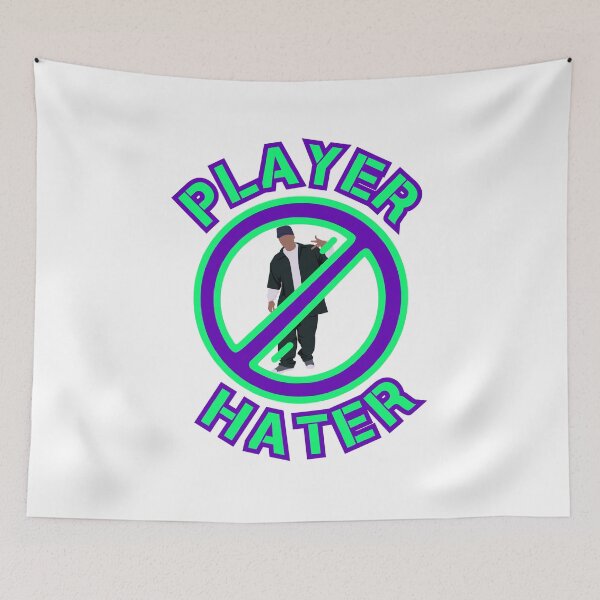 Item preview, Player Hater designed and sold by UNK-Fatigues.