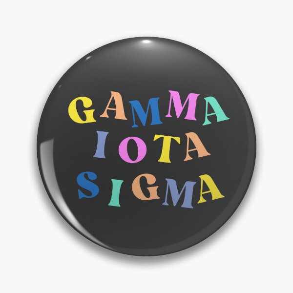 Item preview, Gamma Iota Sigma designed and sold by abbeygfrerer.