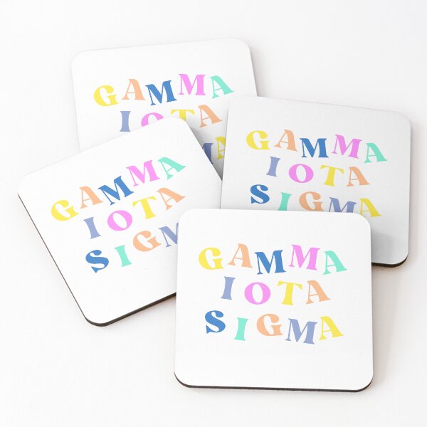 Item preview, Gamma Iota Sigma designed and sold by abbeygfrerer.