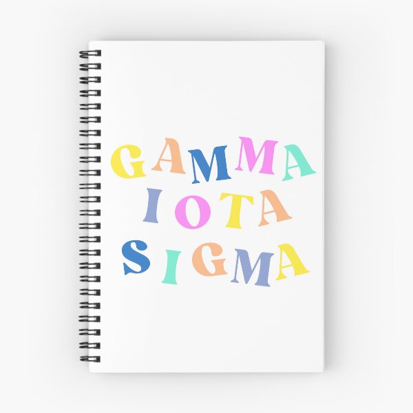 Item preview, Gamma Iota Sigma designed and sold by abbeygfrerer.