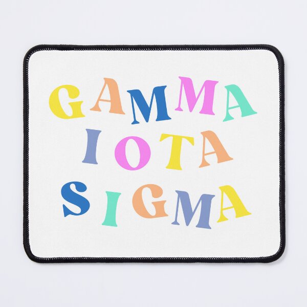 Item preview, Gamma Iota Sigma designed and sold by abbeygfrerer.