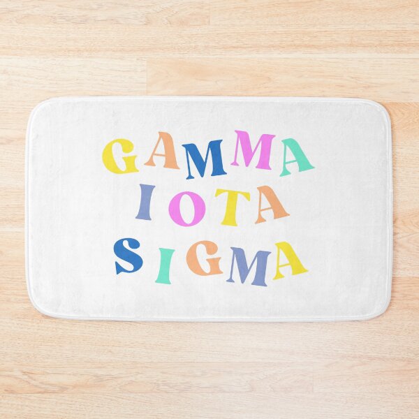Item preview, Gamma Iota Sigma designed and sold by abbeygfrerer.