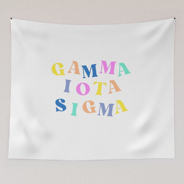 Item preview, Gamma Iota Sigma designed and sold by abbeygfrerer.