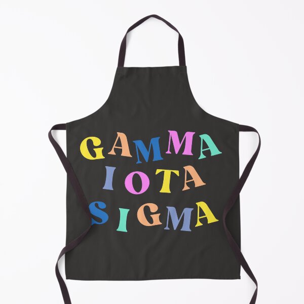 Item preview, Gamma Iota Sigma designed and sold by abbeygfrerer.