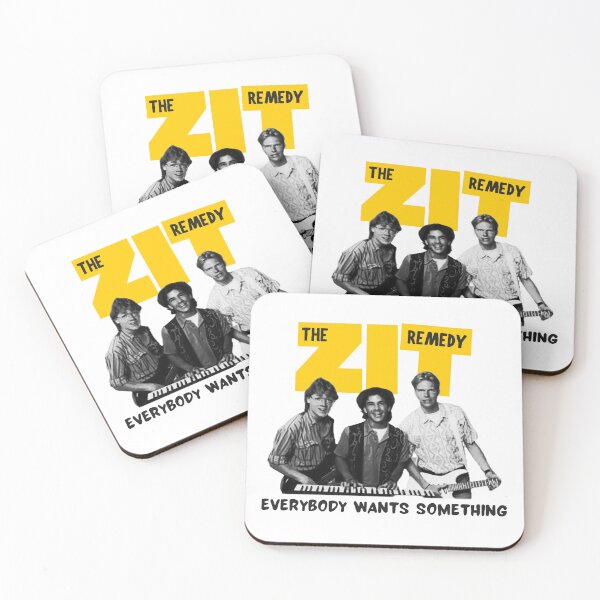 Item preview, The Zit Remedy designed and sold by UNK-Fatigues.