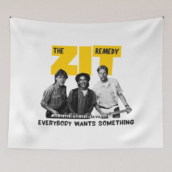 Item preview, The Zit Remedy designed and sold by UNK-Fatigues.