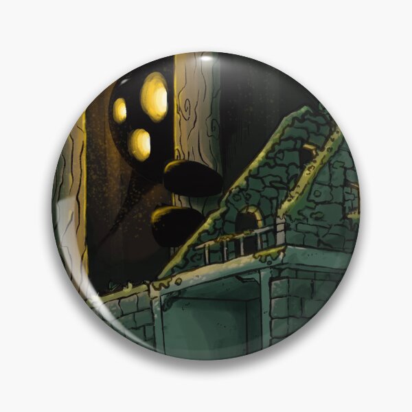 Item preview, Haunted Woods designed and sold by MilagroArt.