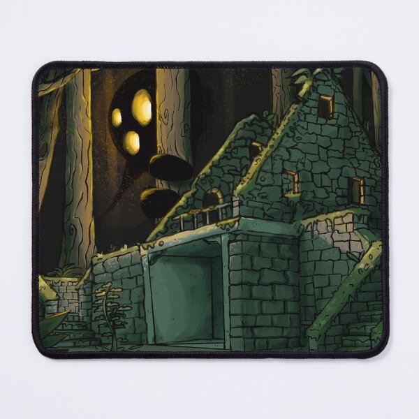 Item preview, Haunted Woods designed and sold by MilagroArt.