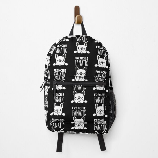 Item preview, Frenchie Fanatic – Cute French Bulldog Dog Lover Design designed and sold by Fredster1966.
