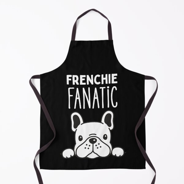 Item preview, Frenchie Fanatic – Cute French Bulldog Dog Lover Design designed and sold by Fredster1966.