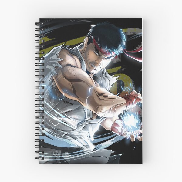 Item preview, Ryu - Street Fighter designed and sold by PaulCameronART.
