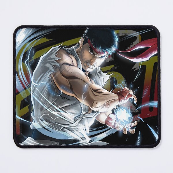 Item preview, Ryu - Street Fighter designed and sold by PaulCameronART.