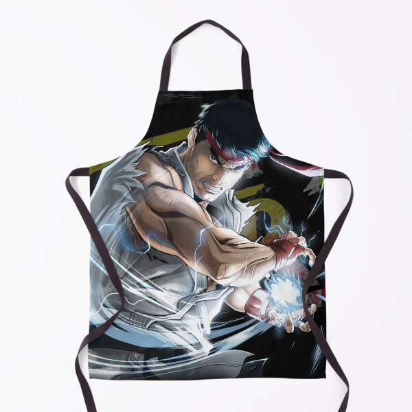 Item preview, Ryu - Street Fighter designed and sold by PaulCameronART.