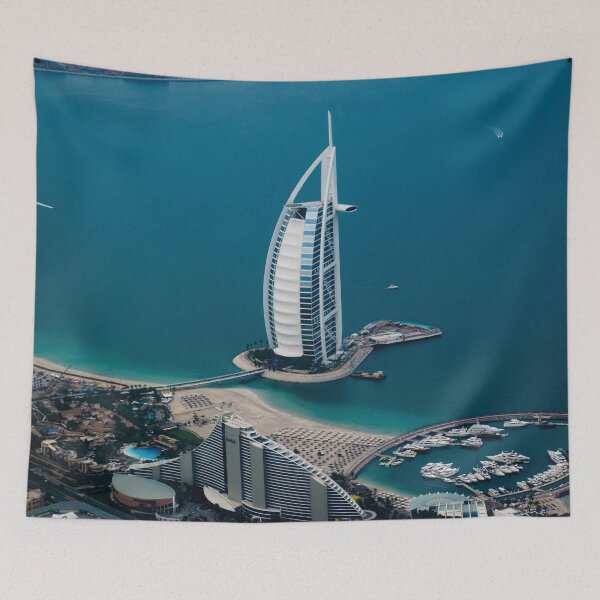 Item preview, Dubai, Burj al Arab, luxury hotel  designed and sold by Mauswohn.