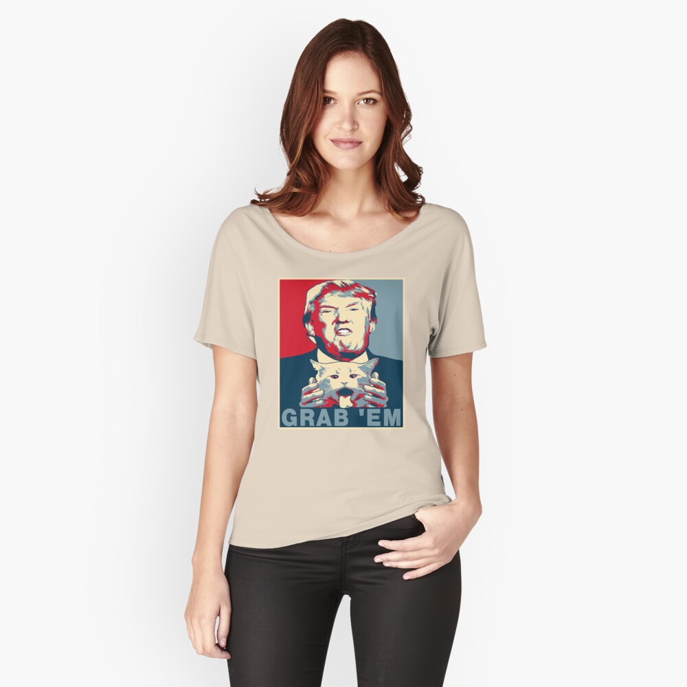 Item preview, Relaxed Fit T-Shirt designed and sold by EthosWear.