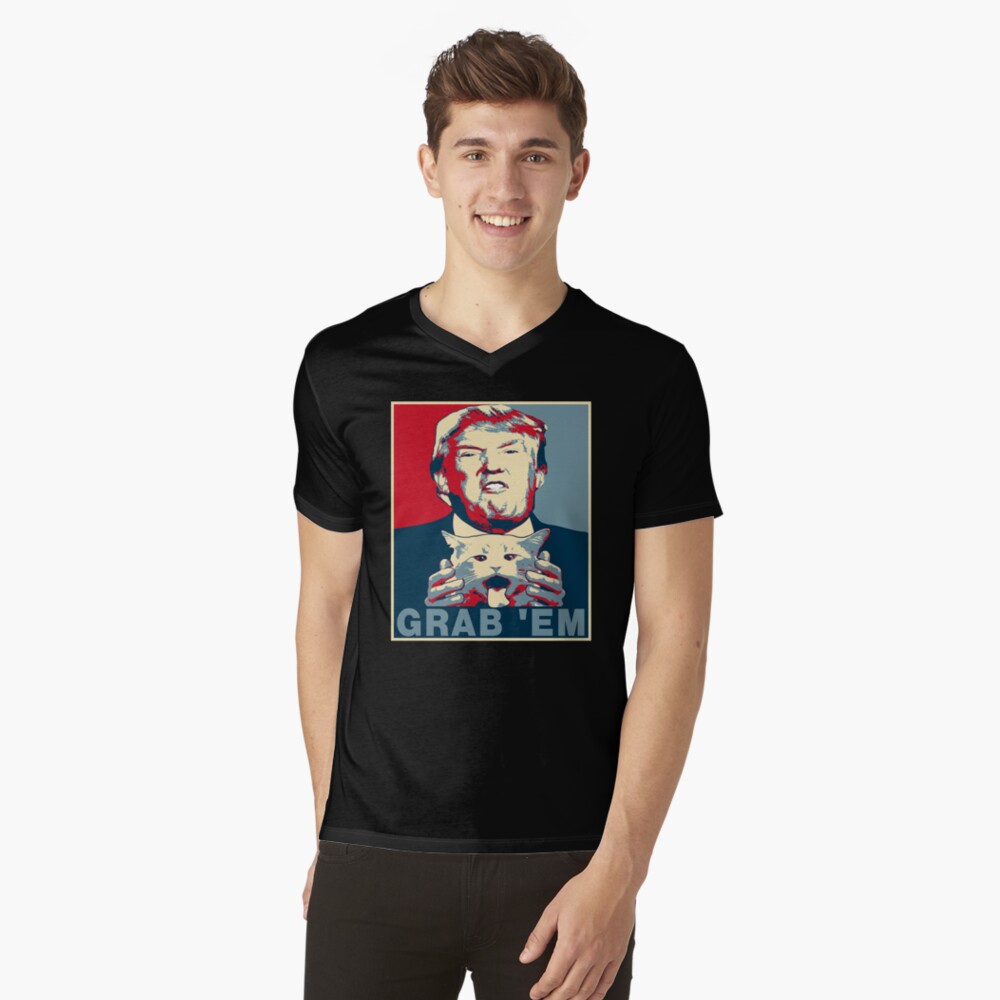 Item preview, V-Neck T-Shirt designed and sold by EthosWear.