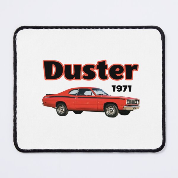 Item preview, Duster car Plymouth 1971 designed and sold by cicadaadams.