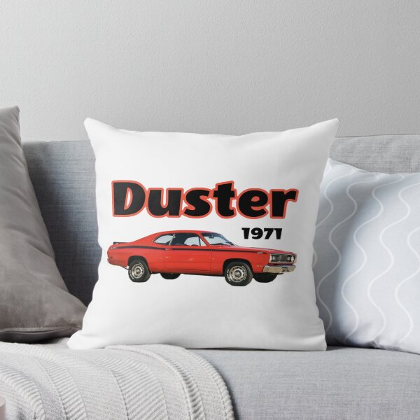 Artikelvorschau, Duster Auto Plymouth 1971 entworfen und verkauft von cicadaadams.