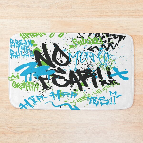 Item preview, No fear, graffiti style designed and sold by TYTOS-SHOP.