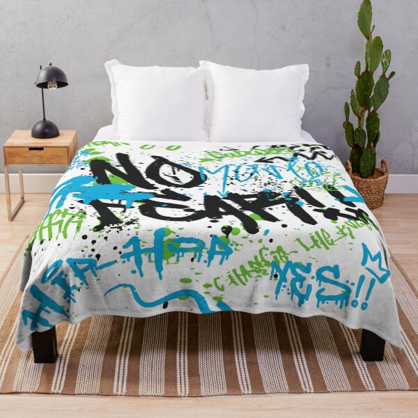 Item preview, No fear, graffiti style designed and sold by TYTOS-SHOP.