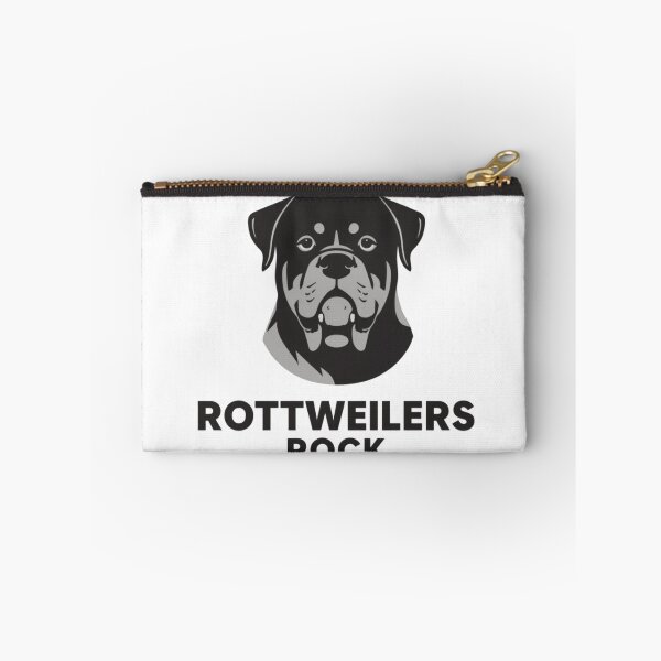 Item preview, Rottweilers Rock – Minimalist Bold Rottweiler designed and sold by LnsCreations.