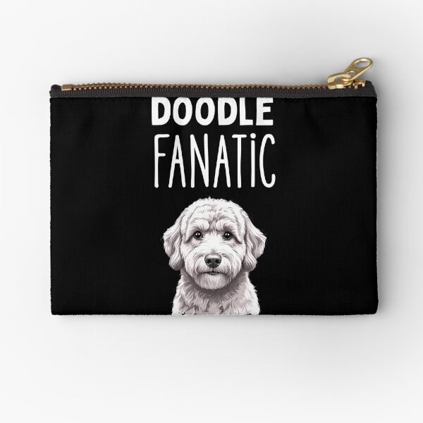 Item preview, Doodle Fanatic – Cute Goldendoodle & Labradoodle Dog Lover Design designed and sold by Fredster1966.