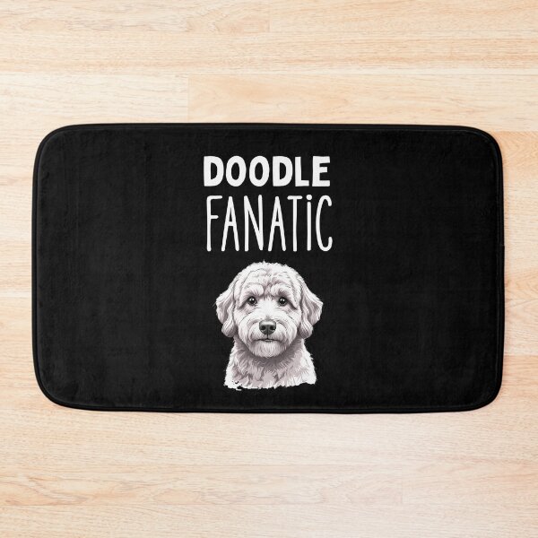 Item preview, Doodle Fanatic – Cute Goldendoodle & Labradoodle Dog Lover Design designed and sold by Fredster1966.