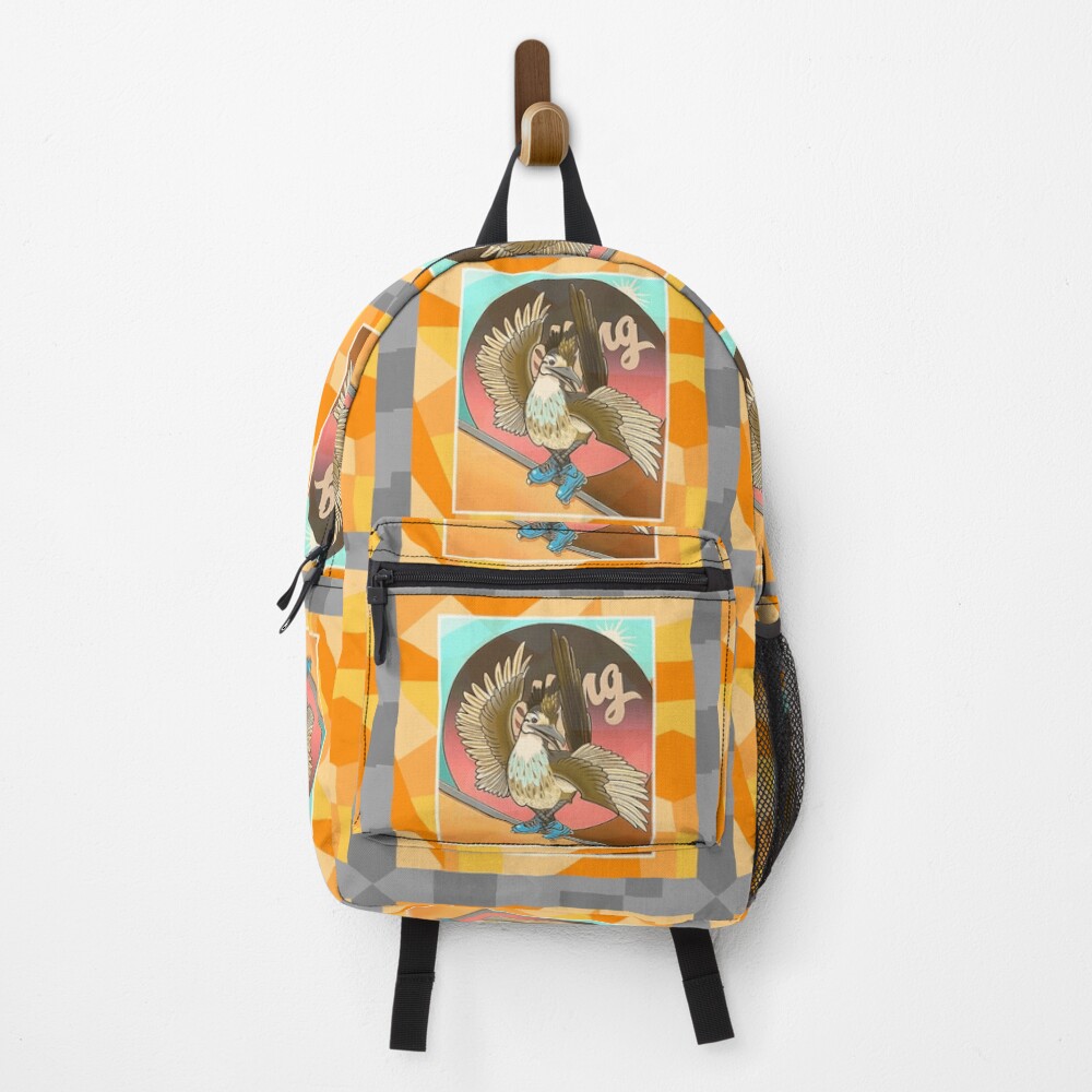 Item preview, Backpack designed and sold by RollingAz.