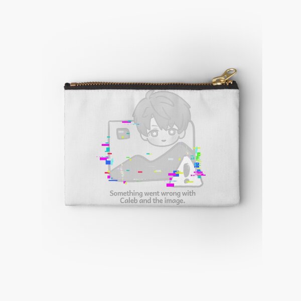 Item preview, Love and Deepspace Caleb Image Error designed and sold by Otakubunny.