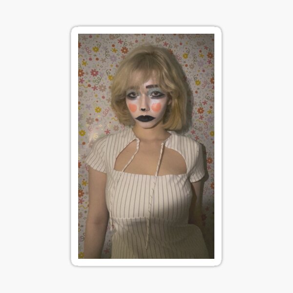 Item preview, Strawberry Girl White Dress Shoot designed and sold by Strawbabyscafe.