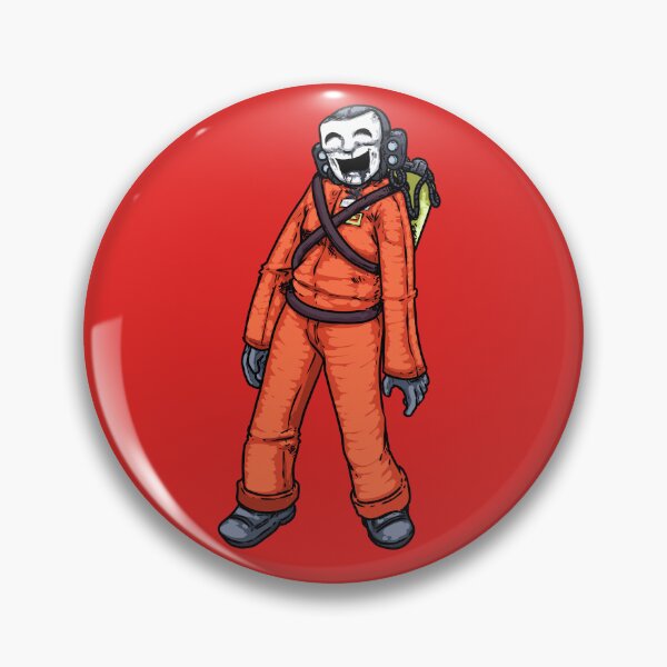 Item preview, Lethal Company Masked designed and sold by GoblinCommander.