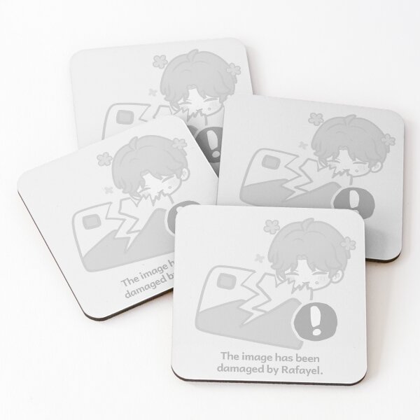 Item preview, Amor y espacio profundo Rafayel Error de imagen designed and sold by Otakubunny.