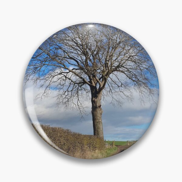 Item preview, Lone tree designed and sold by ScottishBarbs.