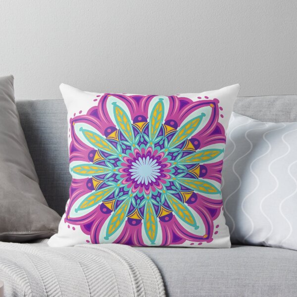 Item preview, mandala rangoli designed and sold by RUDRAENT.