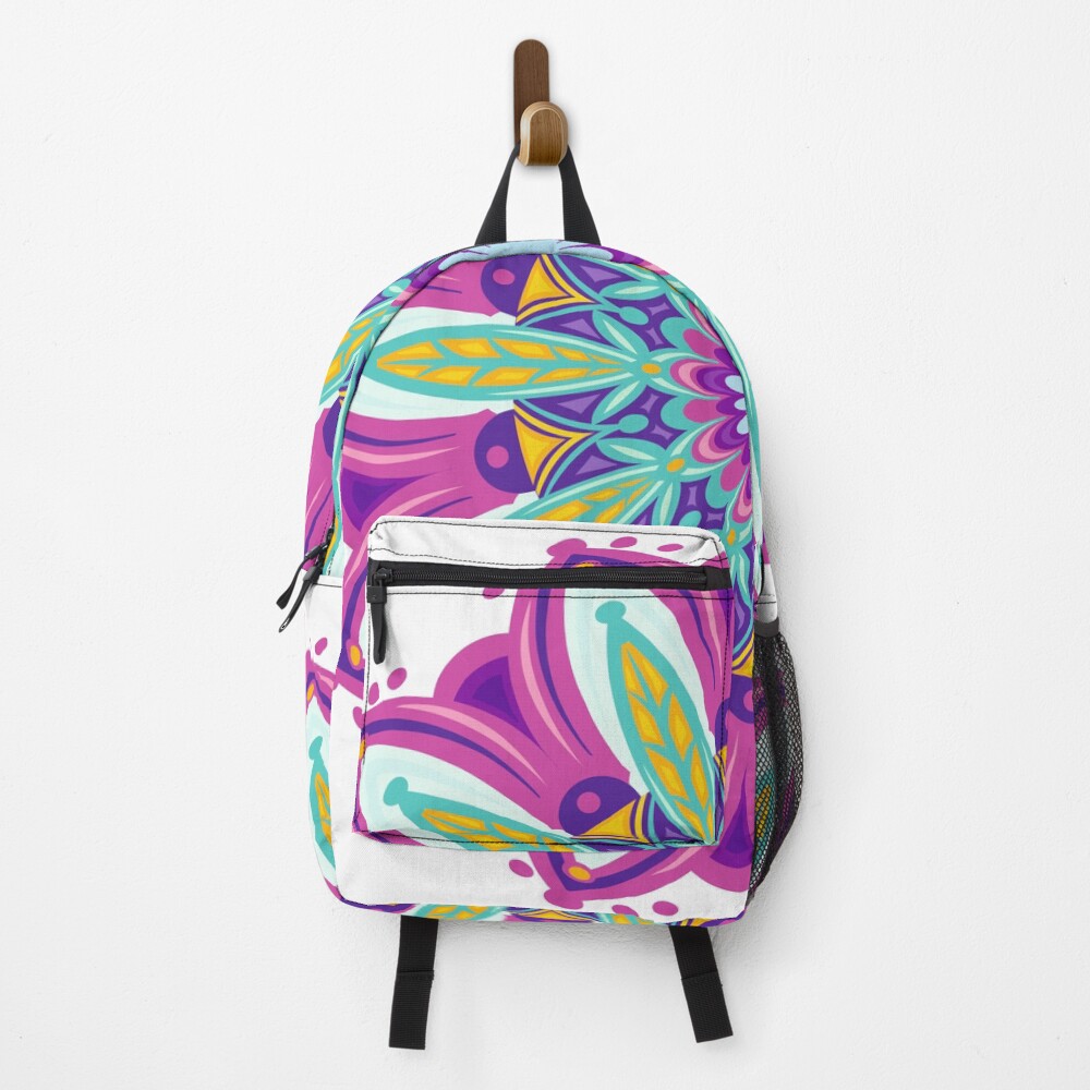 Item preview, Backpack designed and sold by RUDRAENT.