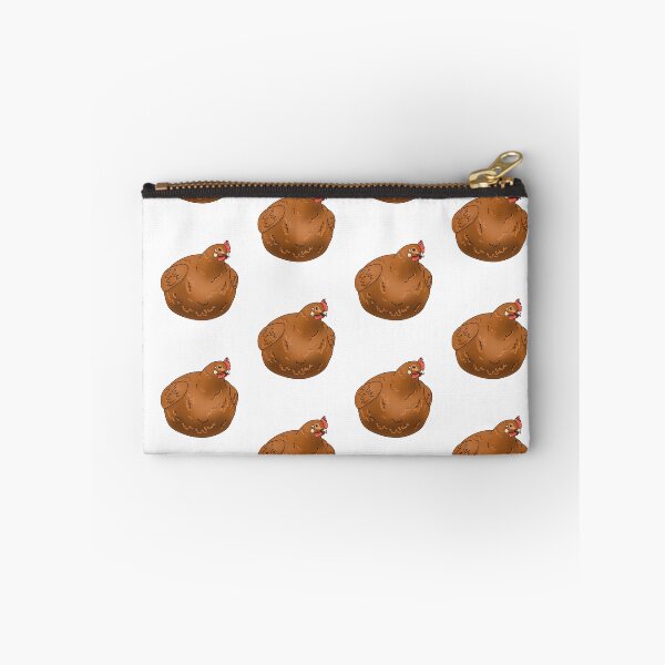 Item preview, Fat Brown Chicken designed and sold by CritterStudio.