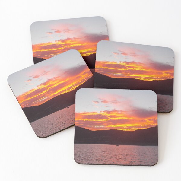 Item preview, California sunset Central Coast Port San Luis Avila Beach Sailboat photo 1 designed and sold by ArtByAMReisig.