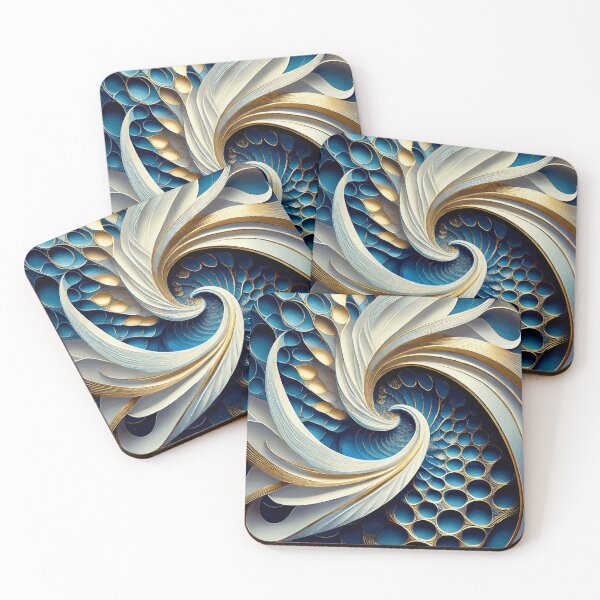 Item preview, Colorful Abstract Art 48 designed and sold by Vicky Brago-Mitchell®.