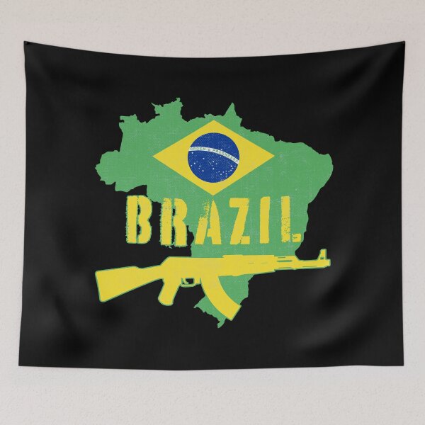 Item preview, Brazilian Gang Culture Vintage designed and sold by UNK-Fatigues.