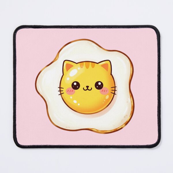 Item preview, Kitty Egg designed and sold by art-by-mel.