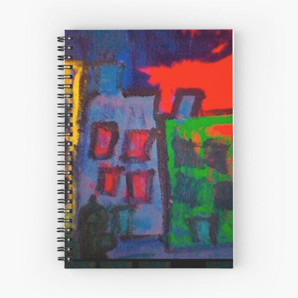 Item preview, The Slums of Mediocrity "Spraypaint and Gravel" (2007) cover art - Wordless version designed and sold by Araible Designs.