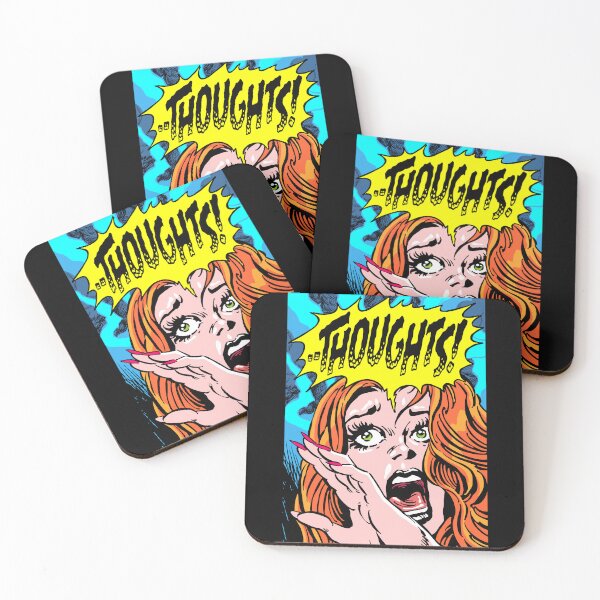Item preview, Thoughts designed and sold by butcherbilly.