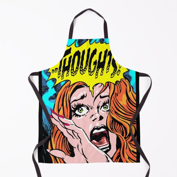 Item preview, Thoughts designed and sold by butcherbilly.