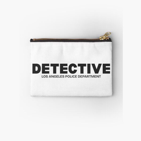 Item preview, LAPD Detective  designed and sold by UNK-Fatigues.