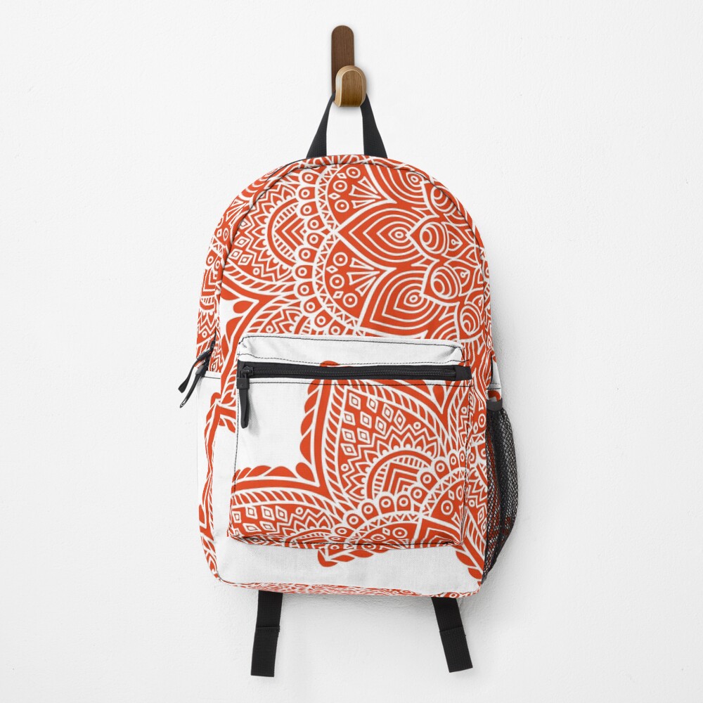 Item preview, Backpack designed and sold by RUDRAENT.