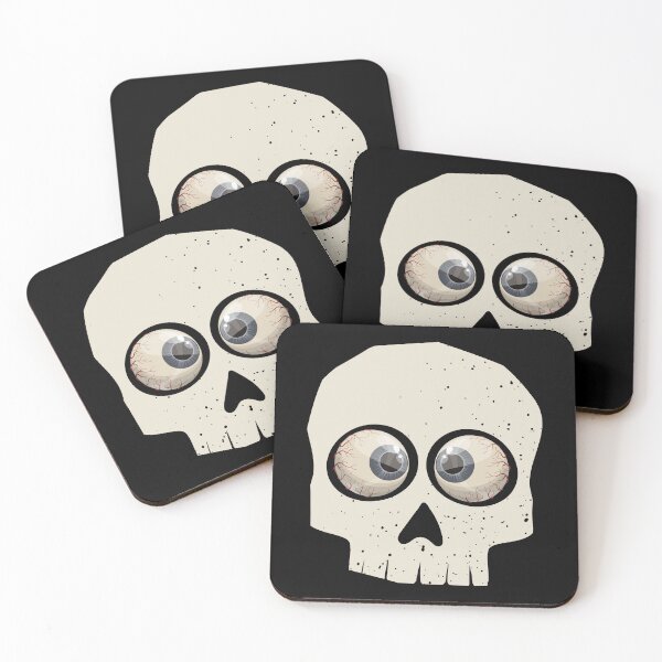 Item preview, Pop Art Skull designed and sold by UNK-Fatigues.