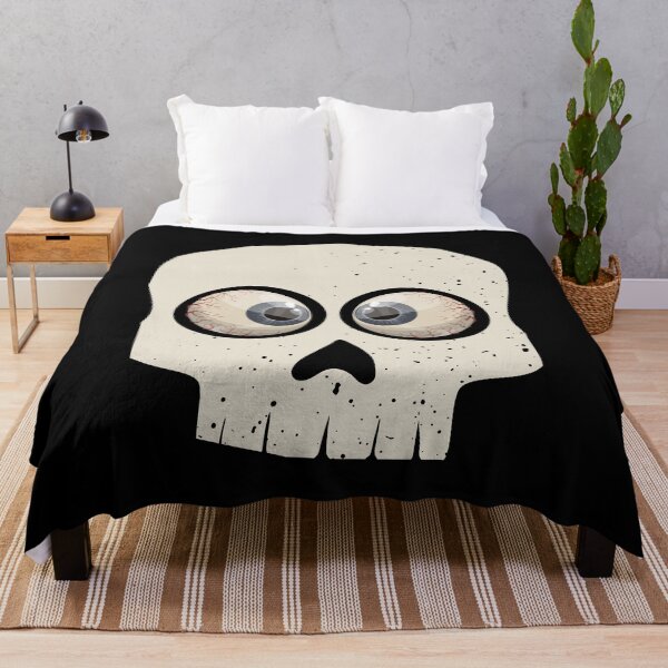 Item preview, Pop Art Skull designed and sold by UNK-Fatigues.