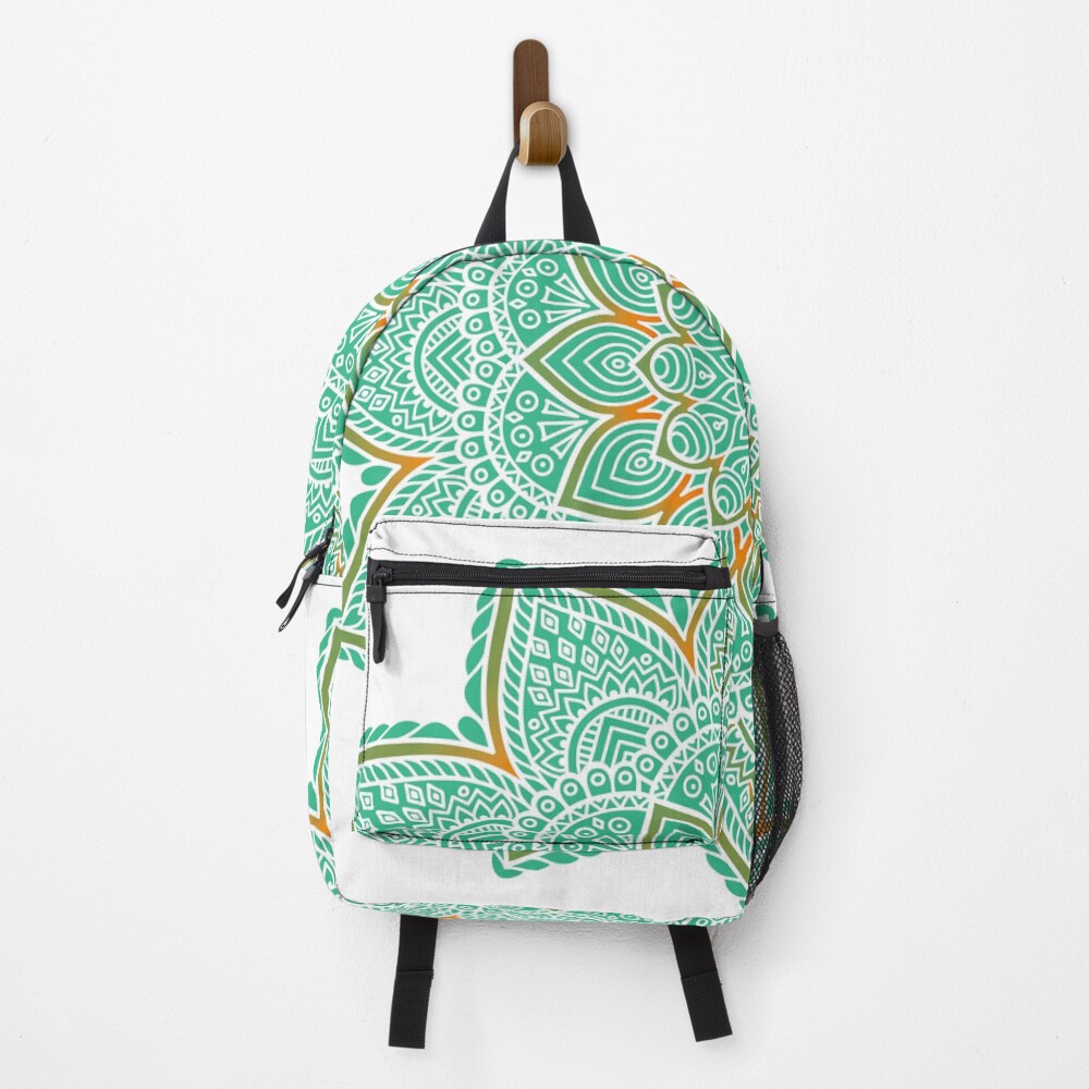 Item preview, Backpack designed and sold by RUDRAENT.