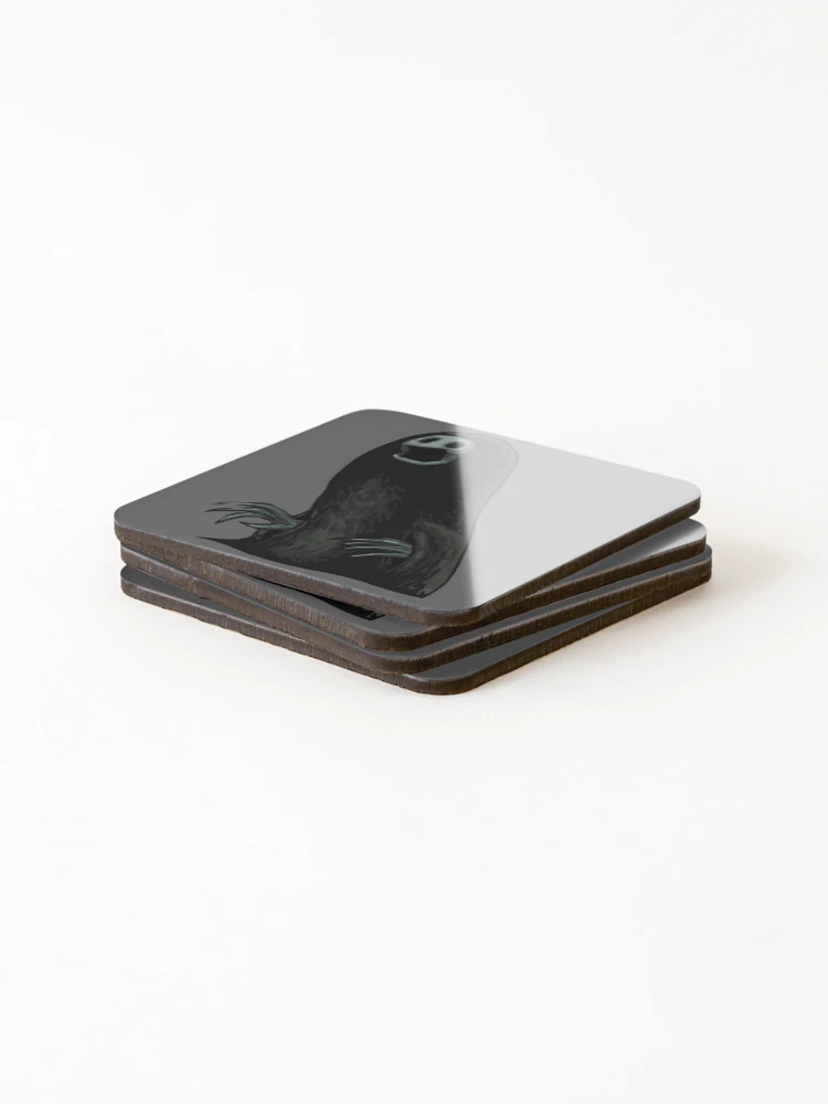 Thumbnail 4 of 5, Coasters (Set of 4), Repo Robe designed and sold by GoblinCommander.